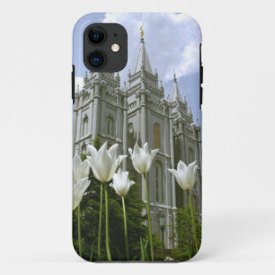Salt Lake City LDS Temple Hoesje