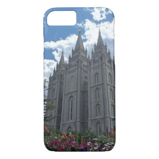 Salt Lake City LDS Temple iPhone 7 Hoesje