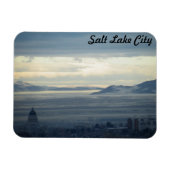 Salt Lake City Magneet (Horizontaal)