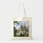 Salt Lake City Mormon Temple Tote Bag (Voorkant)