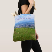 Salt Lake City Tote Bag (Dichtbij)