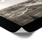 Salt Lake City UT Foto 1909 Poster (Hoek)