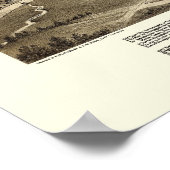 Salt Lake City, UT Panoramic Map - 1875 Poster (Hoek)