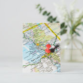 Salt Lake City, Utah Briefkaart (Staand voorkant)