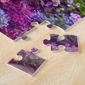 Salt Lake City Utah. kerstcadeautjes Legpuzzel (Zijkant)