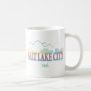 Salt Lake City,Utah Koffiemok