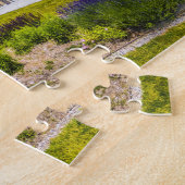 Salt Lake City Utah Legpuzzel (Zijkant)