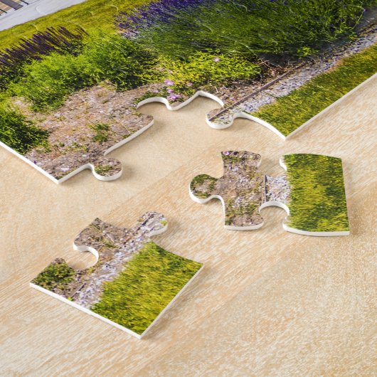 Salt Lake City Utah Legpuzzel (Zijkant)