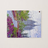 Salt Lake City Utah Legpuzzel (Horizontaal)
