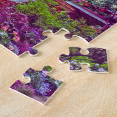 Salt Lake City Utah Legpuzzel (Zijkant)