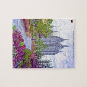 Salt Lake City Utah Legpuzzel (Horizontaal)
