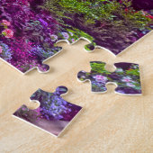 Salt Lake City Utah Legpuzzel (Zijkant)
