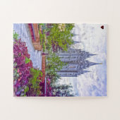 Salt Lake City Utah Legpuzzel (Horizontaal)