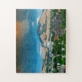 Salt Lake City Utah Legpuzzel (Verticaal)