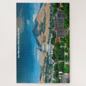 Salt Lake City Utah. Legpuzzel (Verticaal)