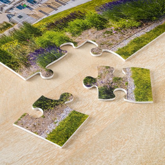 Salt Lake City Utah Legpuzzel (Zijkant)