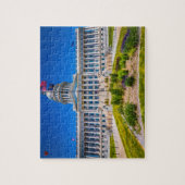 Salt Lake City Utah Legpuzzel (Verticaal)