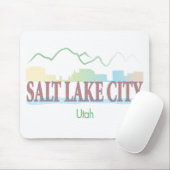 Salt Lake City,Utah Muismat (Met muis)