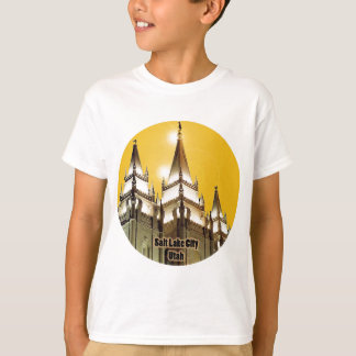 Salt Lake City, Utah T-shirt