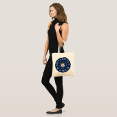 Salt Lake City Utah Tote Bag (Voorkant (model))