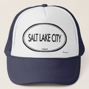 Salt Lake City, Utah Trucker Pet