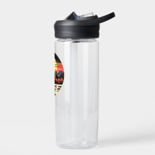 Salt Lake City Utah USA Waterfles