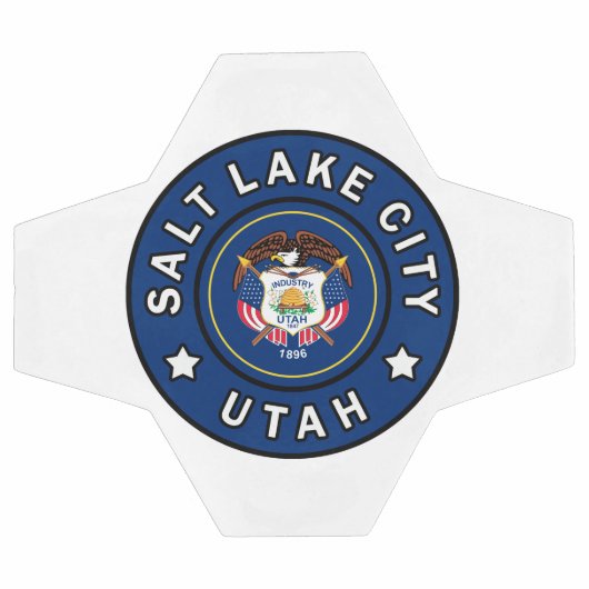 Salt Lake City Utah Voetbal (Enkel)