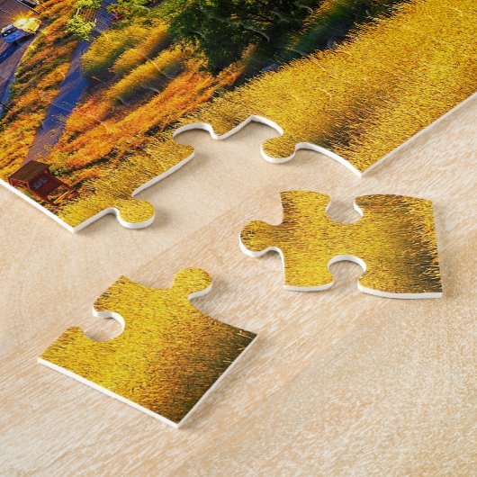 Salt Lake City, Verenigde Staten Legpuzzel (Zijkant)