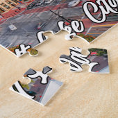 Salt Lake City, Verenigde Staten Legpuzzel (Zijkant)