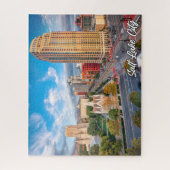 Salt Lake City, Verenigde Staten Legpuzzel (Verticaal)