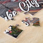 Salt Lake City, Verenigde Staten Legpuzzel (Zijkant)