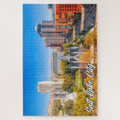 Salt Lake City, Verenigde Staten Legpuzzel (Verticaal)