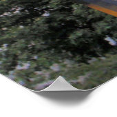 Salt Lake Mormon Temple Poster (Hoek)