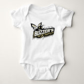 Salt Lake SnowBees Romper (Voorkant)