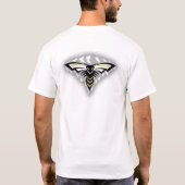 Salt Lake SnowBees T-shirt (Achterkant)