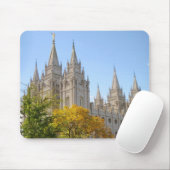 Salt Lake Temple Muismat (Met muis)