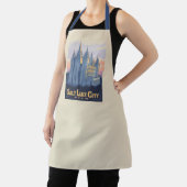 Salt Lake Temple | Salt Lake City, Utah Schort (Insitu)