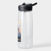 Salt Lake Temple | Salt Lake City, Utah Waterfles (Links)