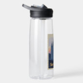 Salt Lake Temple | Salt Lake City, Utah Waterfles (Rechts)