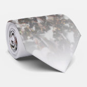 Salt Lake Temple Stropdas (Opgerold)