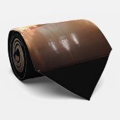 Salt Lake Temple Stropdas (Opgerold)