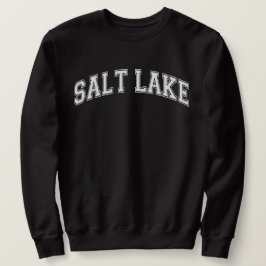 SALT LAKE University-Style Sweater America College