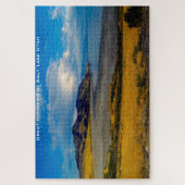 Salt Lake Utah. Jigzaag Puzzle Legpuzzel (Verticaal)