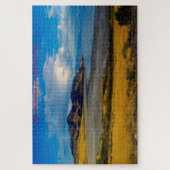 Salt Lake Utah. kerstcadeautjes Legpuzzel (Verticaal)