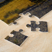 Salt Lake Utah. Legpuzzel (Zijkant)