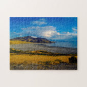 Salt Lake Utah. Legpuzzel (Horizontaal)