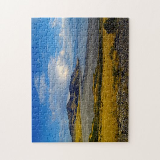 Salt Lake Utah. Legpuzzel (Verticaal)