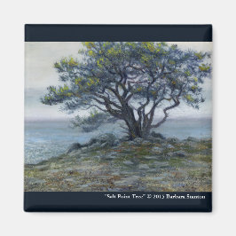 “Salt Point Boom” Magneet