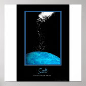 Salt Poster (Voorkant)