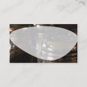 Salt Shaker Fun Diner Restaurant Visitekaartje (Achterkant)